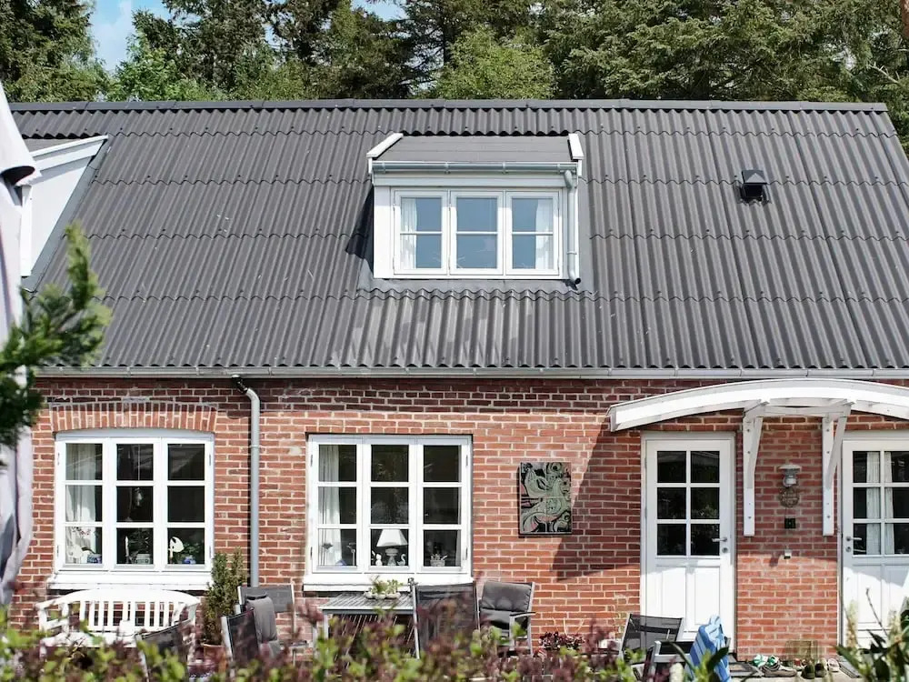 4 Person Holiday Home in Nexo-by Traum