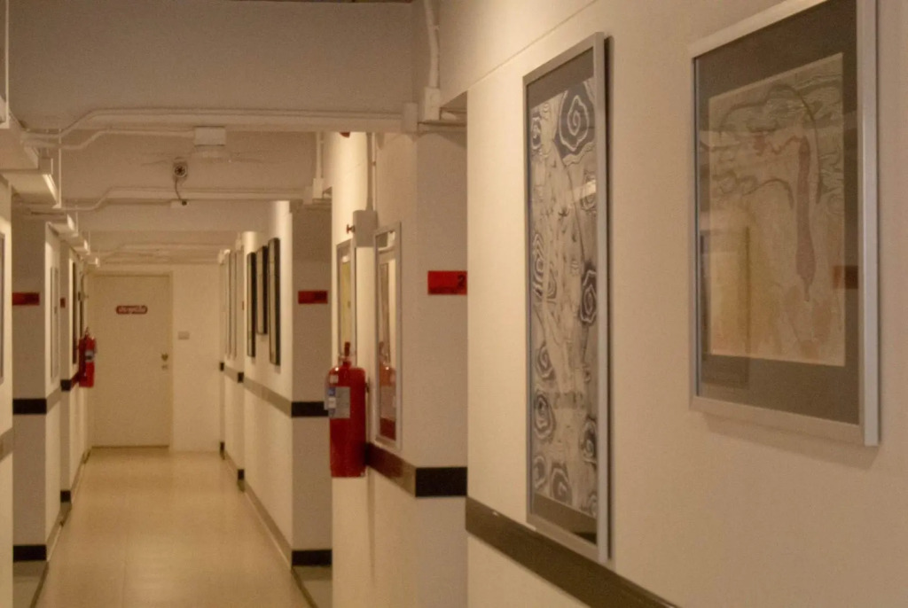 The 168 Gallery Residence and Hotel