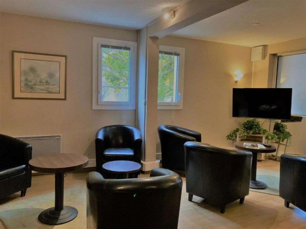 Brit Hotel Confort Deltour Mende