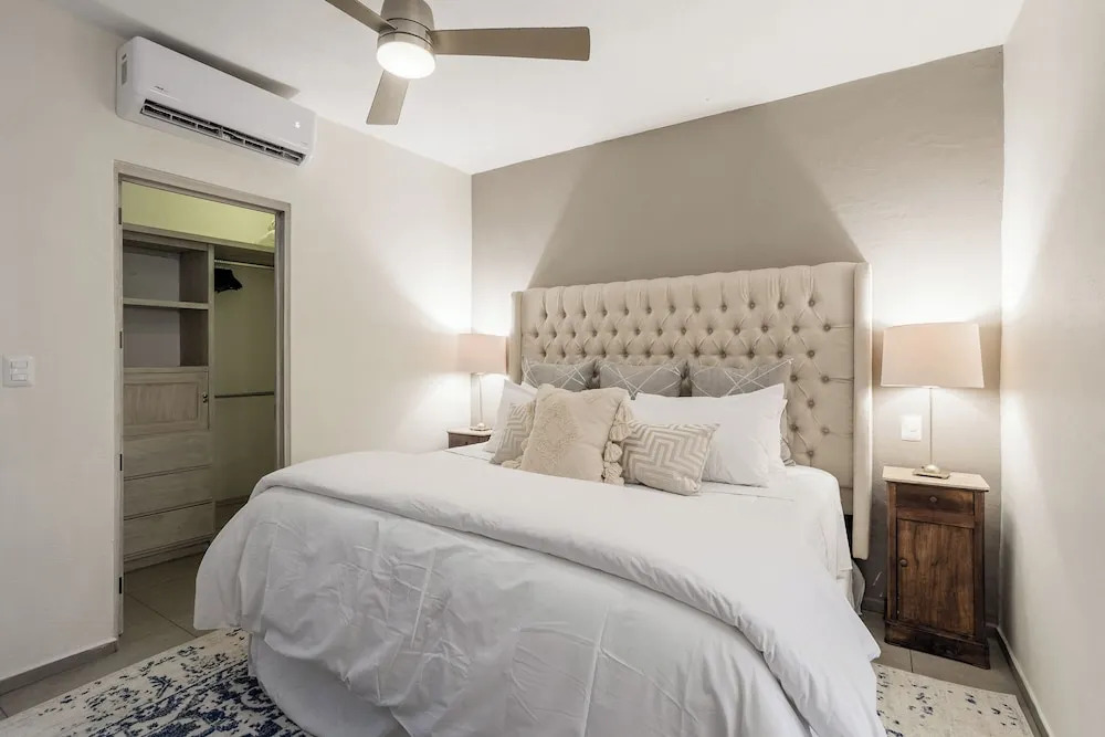 1BR Rooftop King Suite Casita in Centro