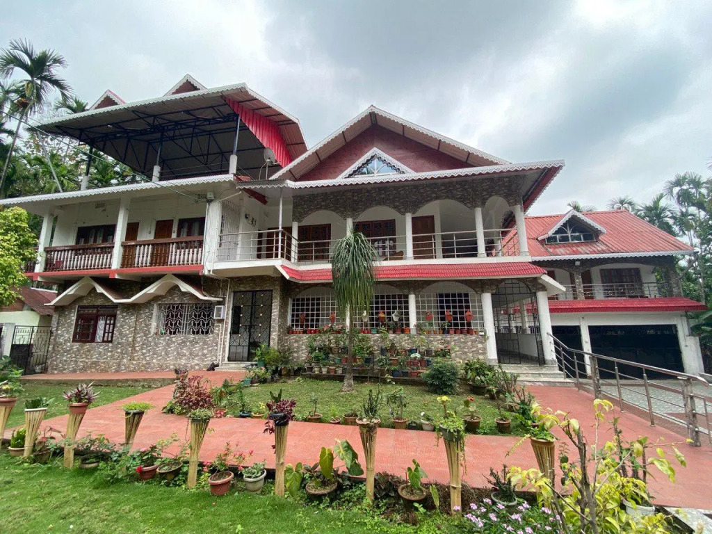Thulung homestay