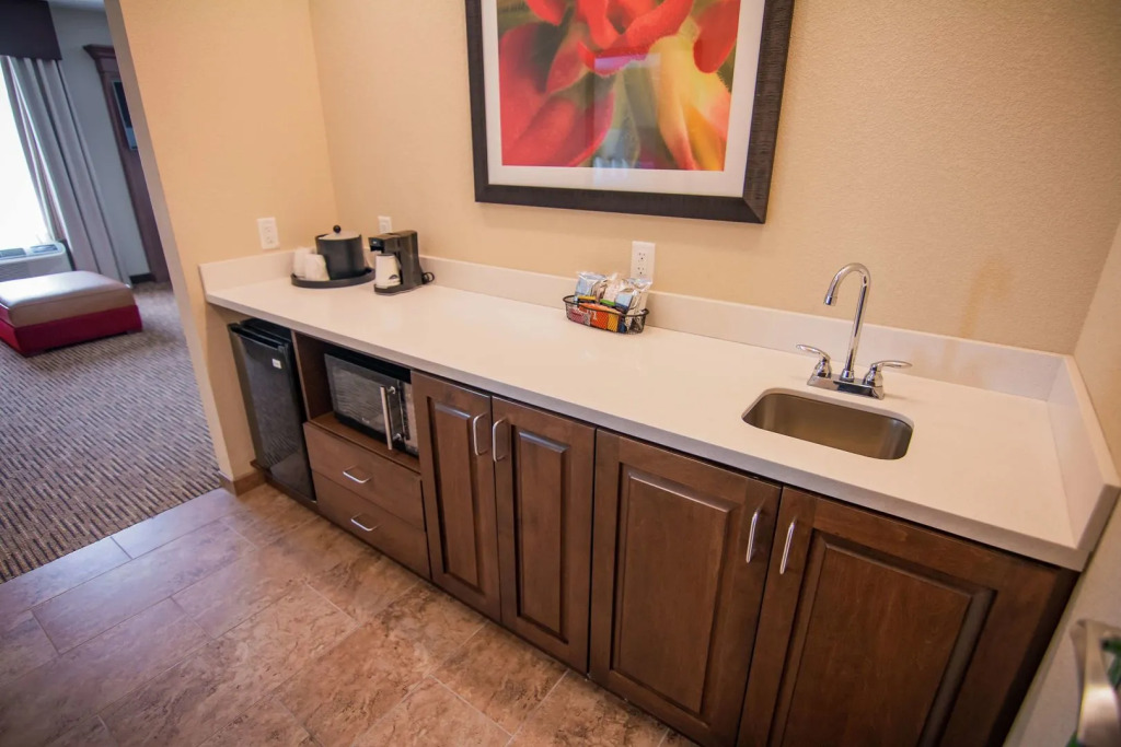 Hampton Inn & Suites Dallas/Frisco North-Fieldhouse USA