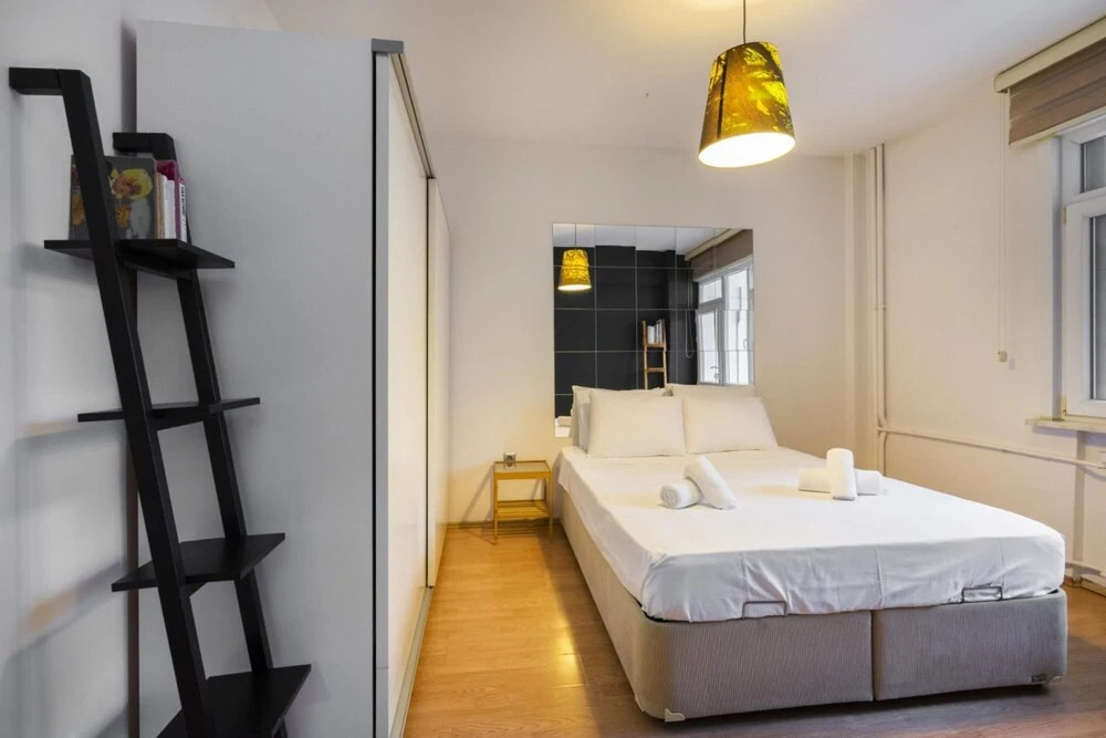 Central Stylish House in Gayrettepe