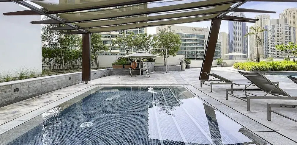 LUX  The Silverene Marina View Suite 4