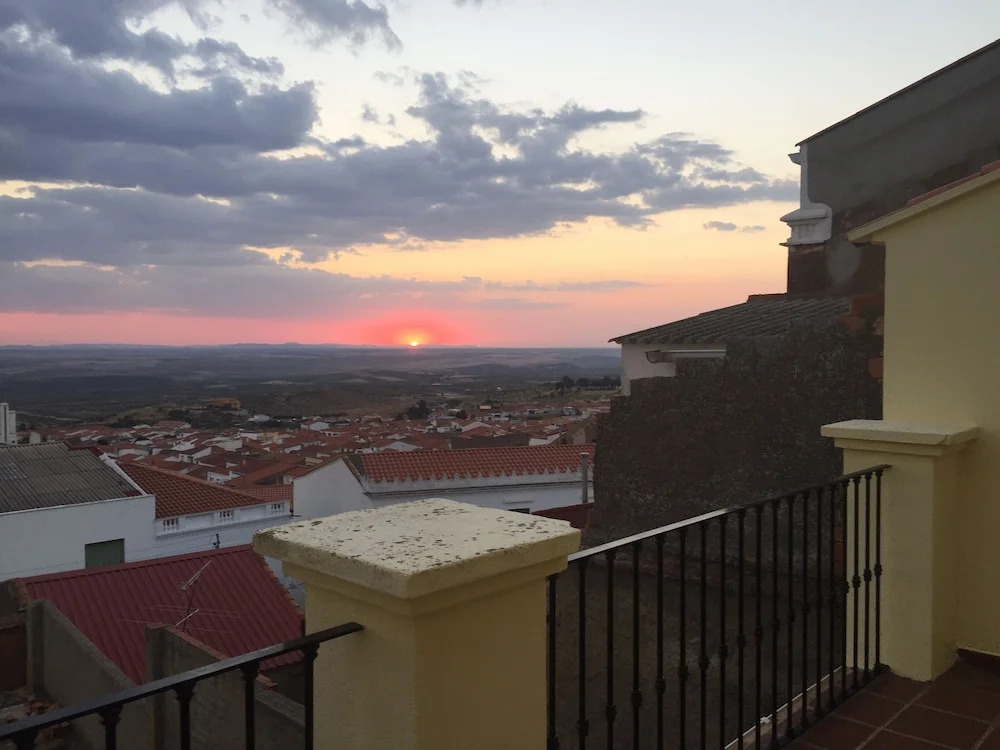 Alojamiento Castillo de Hornachos