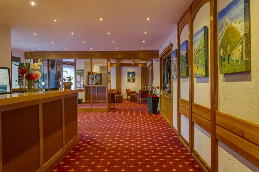 Hotel Taescherhof