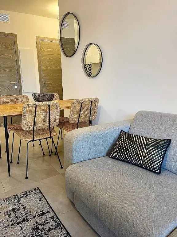 Appartement 1 chambre Monte Stella