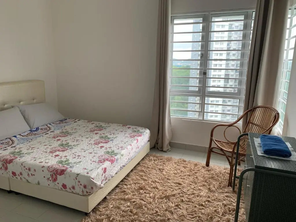 Pudina Home, Putrajaya