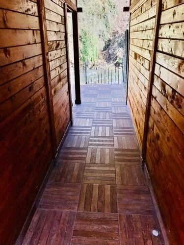 TUVA VİLLA Bungalov