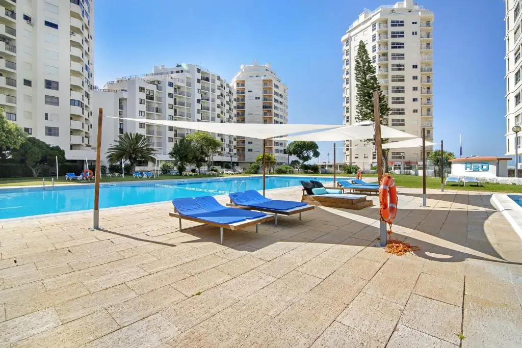 Nau Bérrio 3ºD - Vista Mar