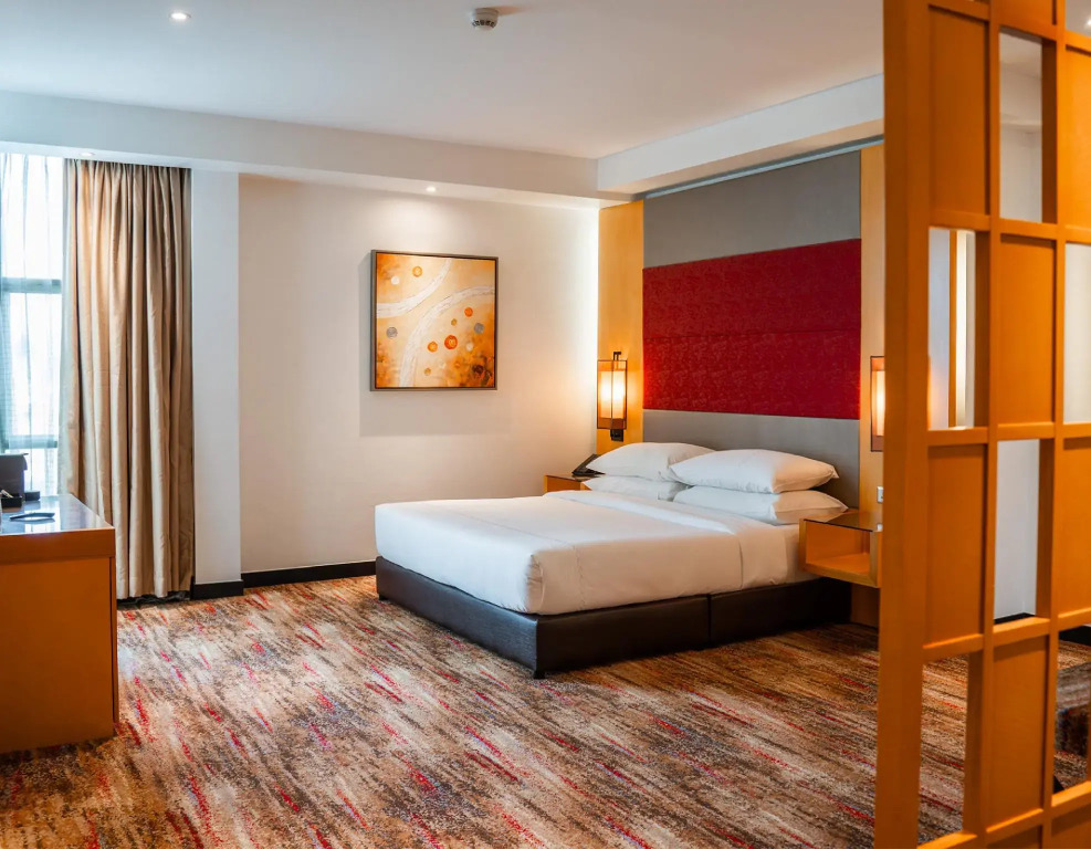 The Waterfront Hotel Kuching