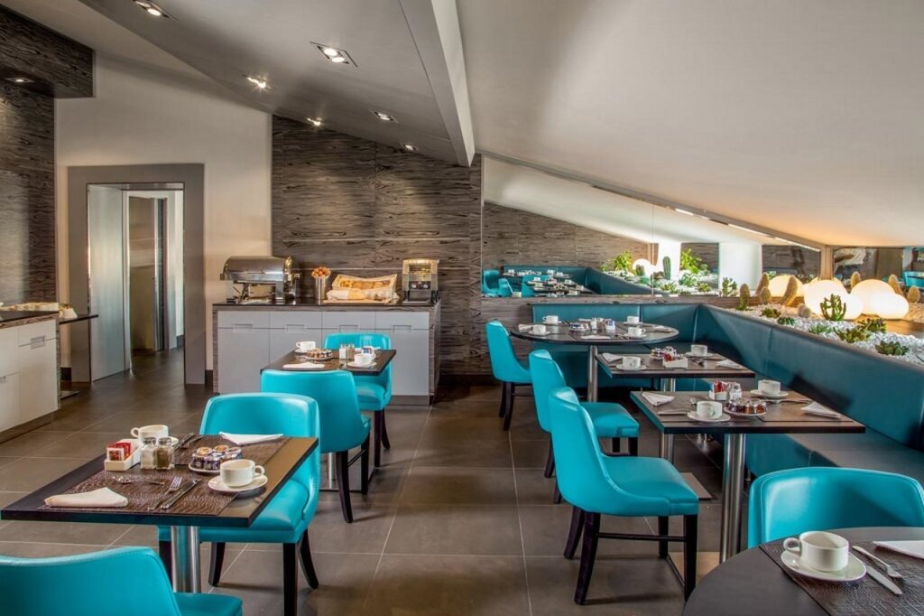 Gioberti Art Hotel