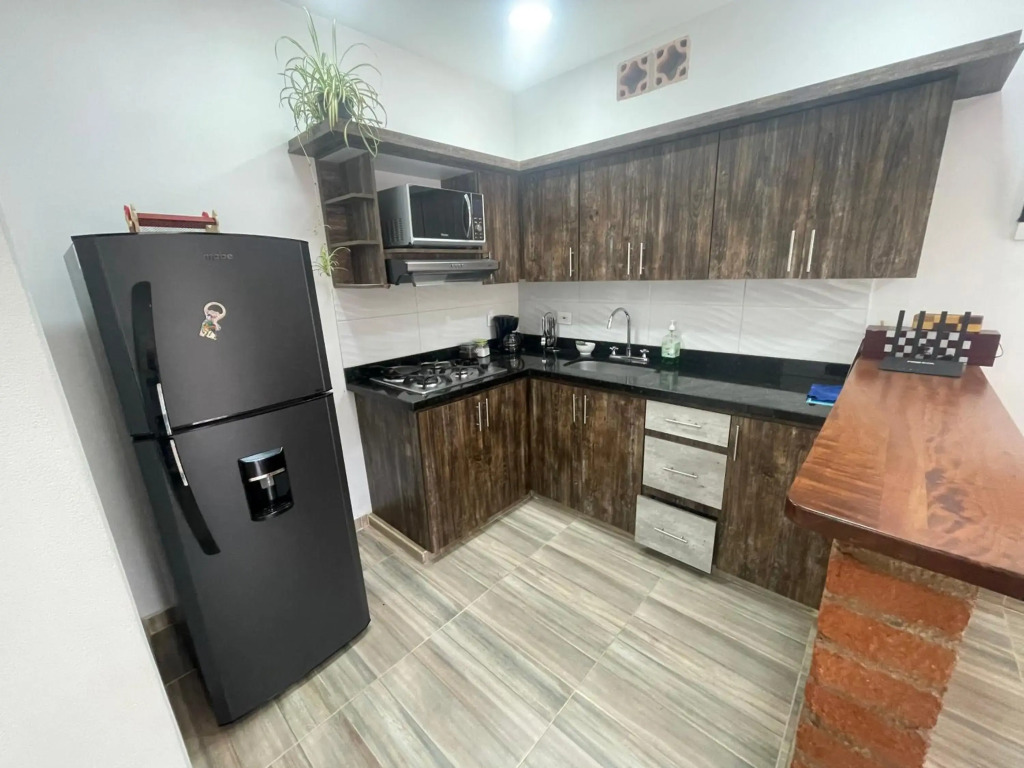 Apartment near Waterfall of love, free Wifi
