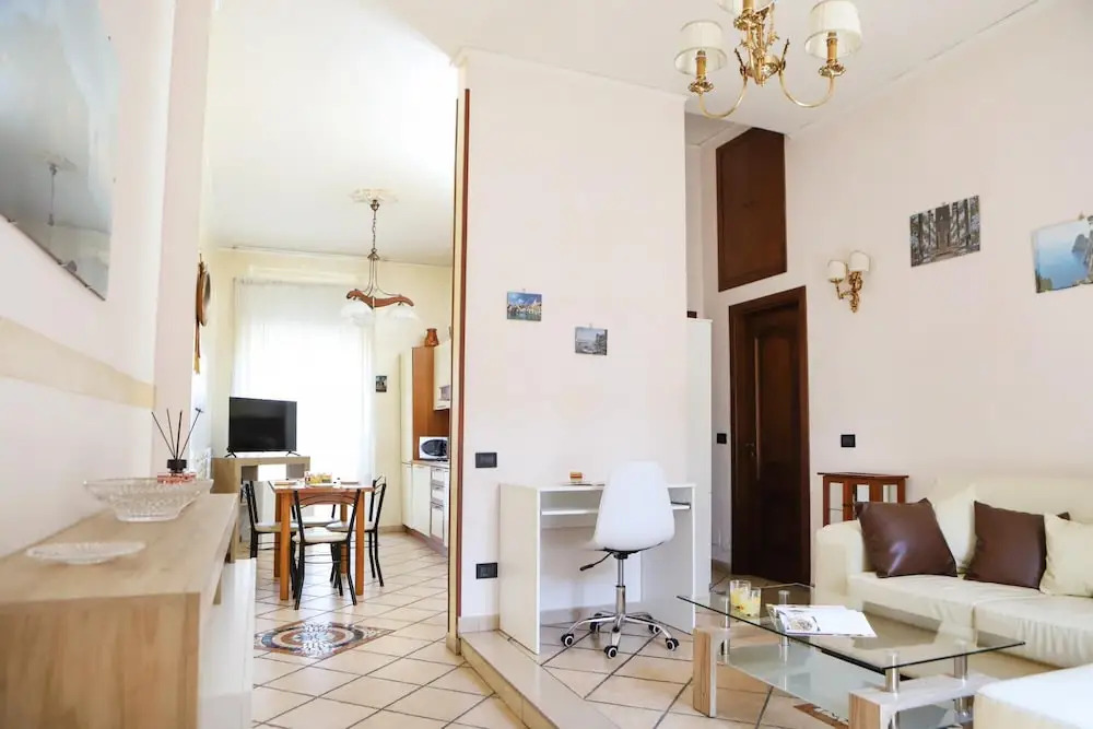 Appartamento all Arenaccia by Wonderful Italy
