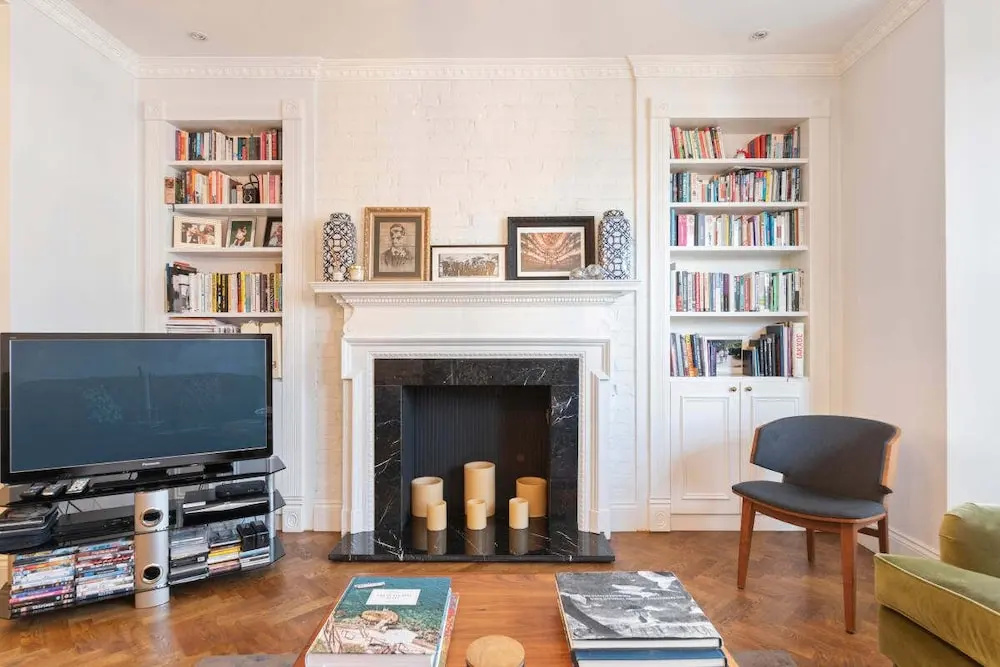 Stunning 2-bedroom Apartment in Chelsea