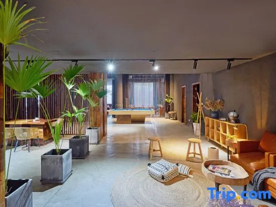 Yizhu · Moganshan Kela Vacation Apartment
