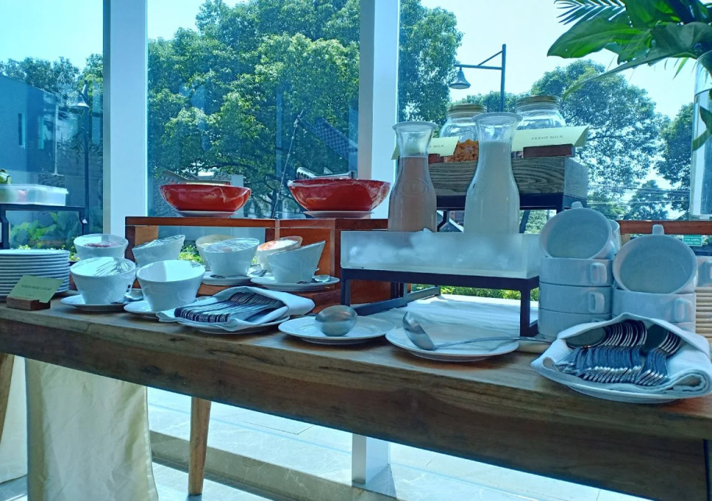 Azana Suites Hotel Antasari