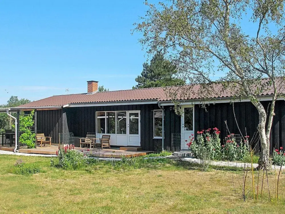 Holiday Home in RÃ¸dby