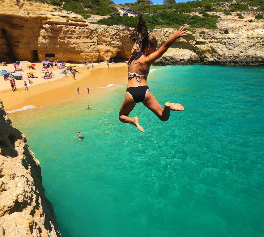 Villa With 4 Bedrooms in Carvoeiro, With Wonderful Mountain View, Priv