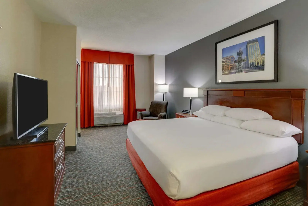 Drury Inn & Suites Montgomery