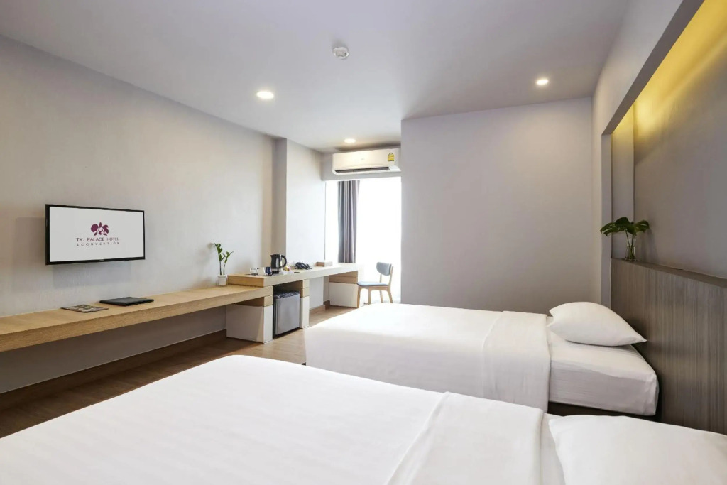 TK Palace Hotel & Convention Bangkok