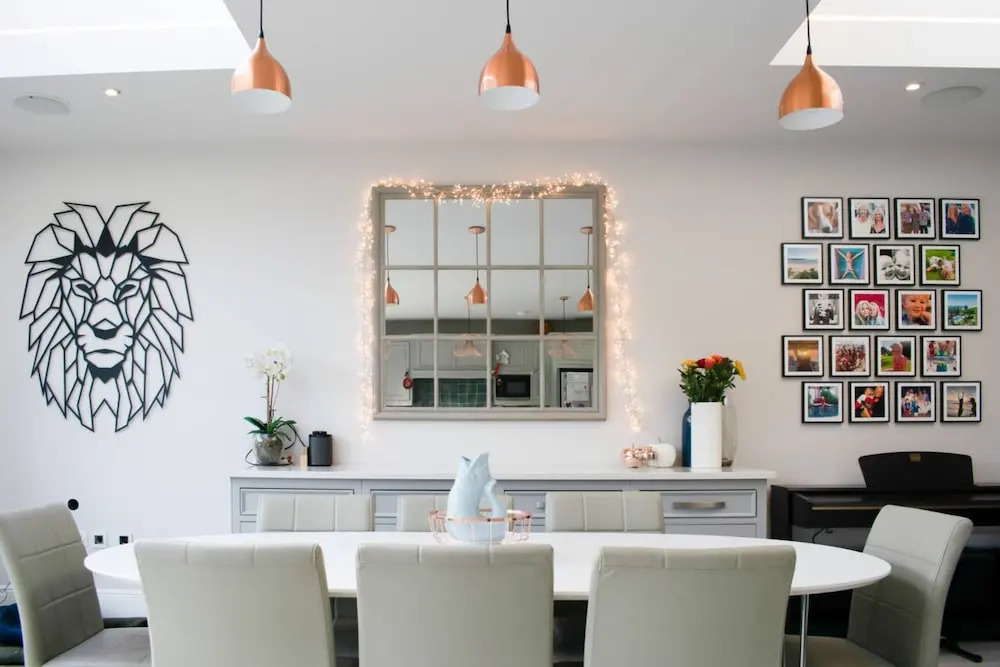 Stylish & Stunning 5 Bed House in Clapham South
