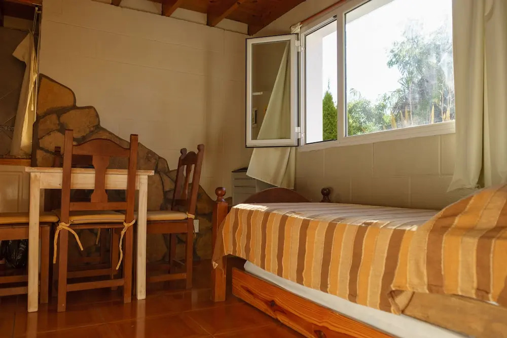 CABAÑAS del DIQUE TANDIL