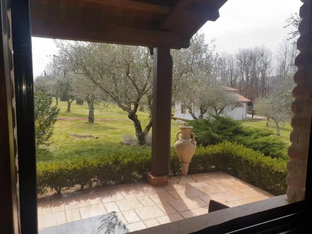 Agriturismo IL CASTAGNETO