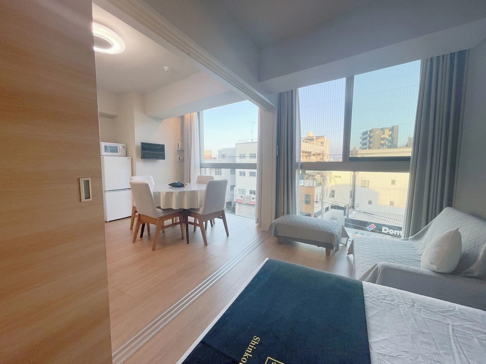 Shinkou House UE - Newly Built Secure and Hypoallergenic