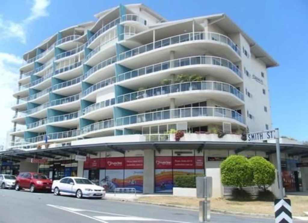 Pandanus Mooloolaba