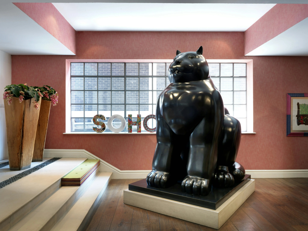 The Soho Hotel, Firmdale Hotels