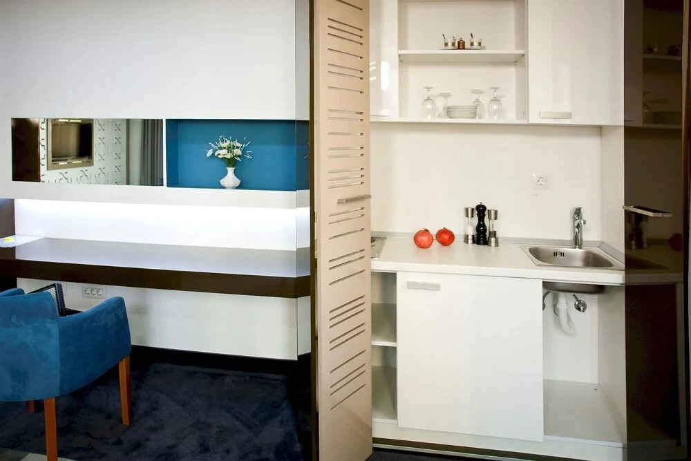 Modern Serviced Apartment near Grbavica