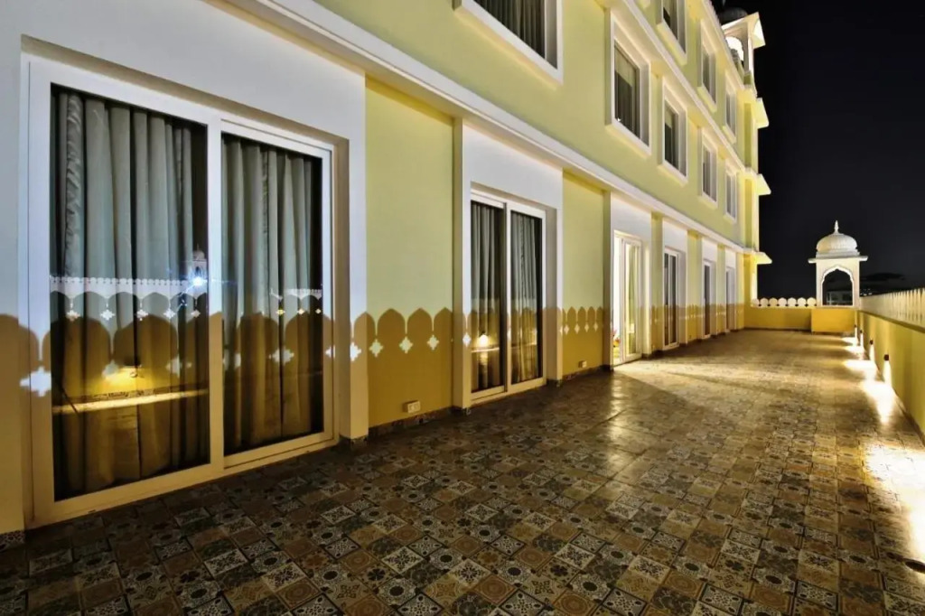 RUDRA VILAS - A Royal Heritage Hotel