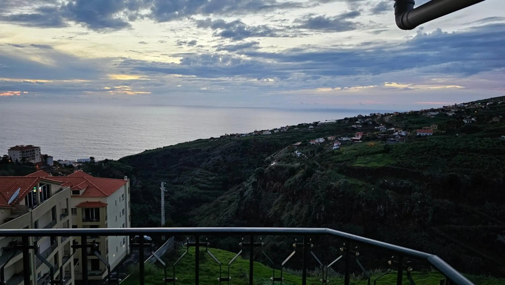 Sunset Star with Sea View