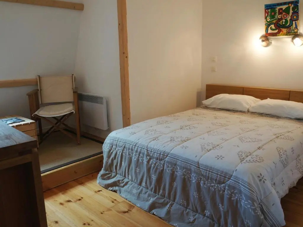 Appartement Chamonix-Mont-Blanc, 3 pièces, 4 personnes - FR-1-507-24