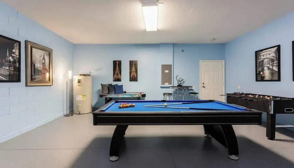 Highland View 6BR Villa Private Pool Near Disney