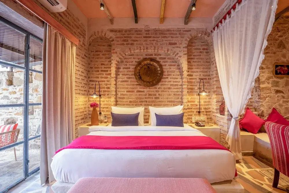 Maya Luxury The Quila Udaipur
