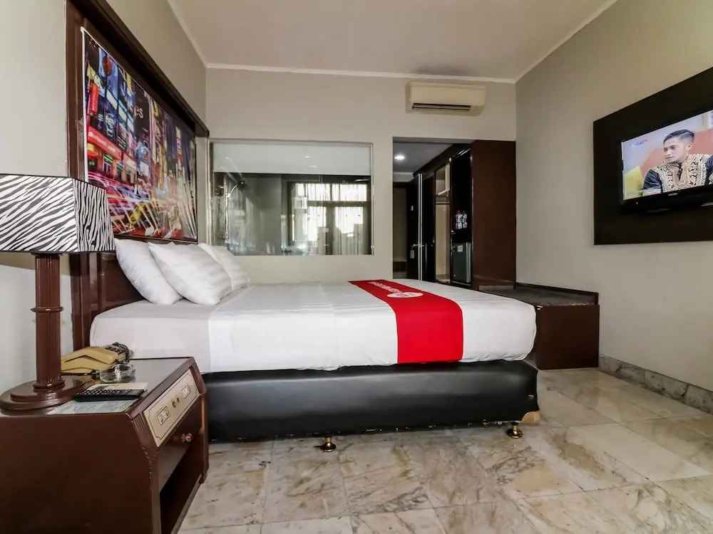 NIDA Rooms Raden Cental National Monument