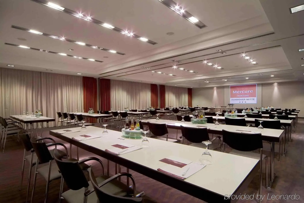 Mercure Hotel Hannover Mitte