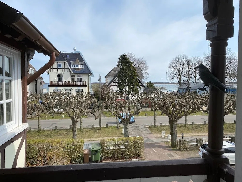 Villa Pension Strandhaus