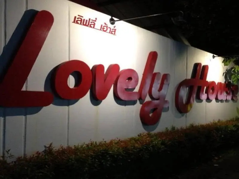 Lovely House