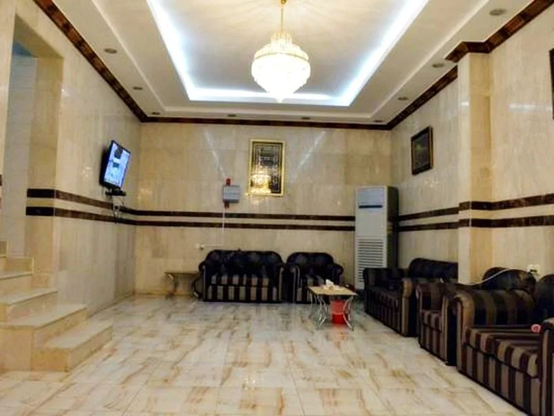 Al Nahdi ApartHotel Al Wisam