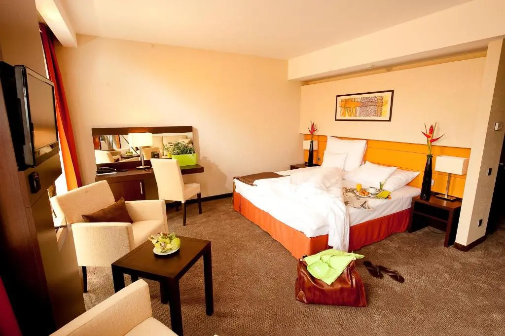Abacus Business & Wellness Hotel