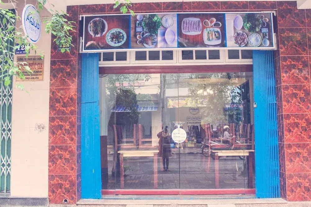 AQua Home - Hostel