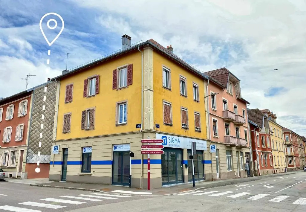 Magnifique T2 40m2 lumineux, moderne et rénové avec fibre