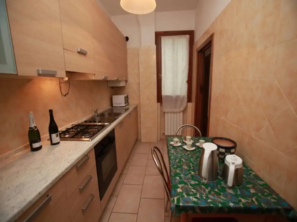 Spacious Flat 50m From the Beach