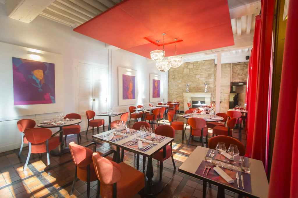 Maison Philippe Le Bon Hôtel, Restaurant & Bar le 19