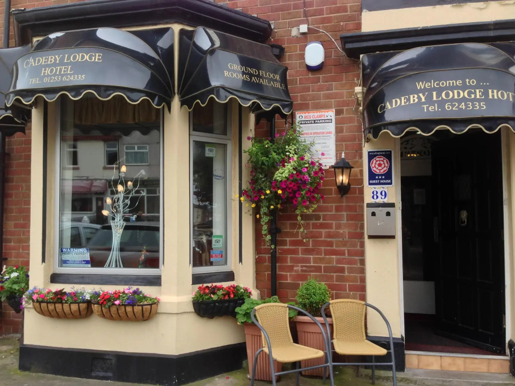 Cadeby Lodge