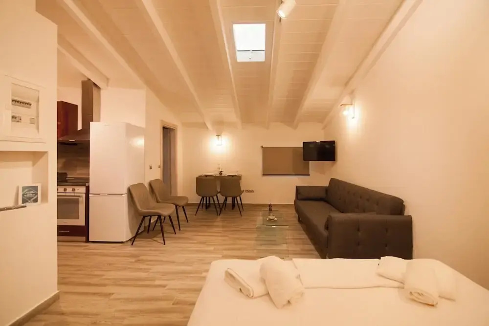 Luxury Studios Kallithea by Corfuescapes