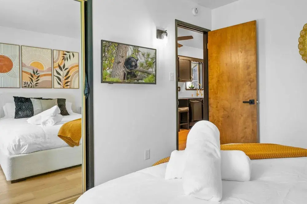 Tranquil Trails Luxury Retreat